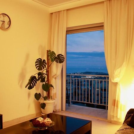 アテネPenthouse With Sea Viewアパートメント エクステリア 写真