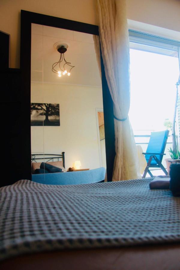 アテネPenthouse With Sea Viewアパートメント エクステリア 写真
